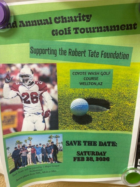 Robert Tate Tournament 